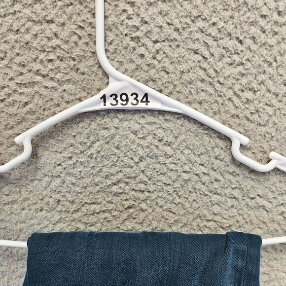 Adriano Goldschmied Jeans Size 31R Blue‎ The Stilt Cigarette Jean - Picture 10 of 10